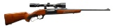 SAVAGE MODEL 99 F LEVER ACTION RIFLE.