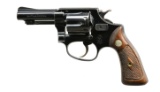 SMITH & WESSON .32 HAND EJECTOR REVOLVER.