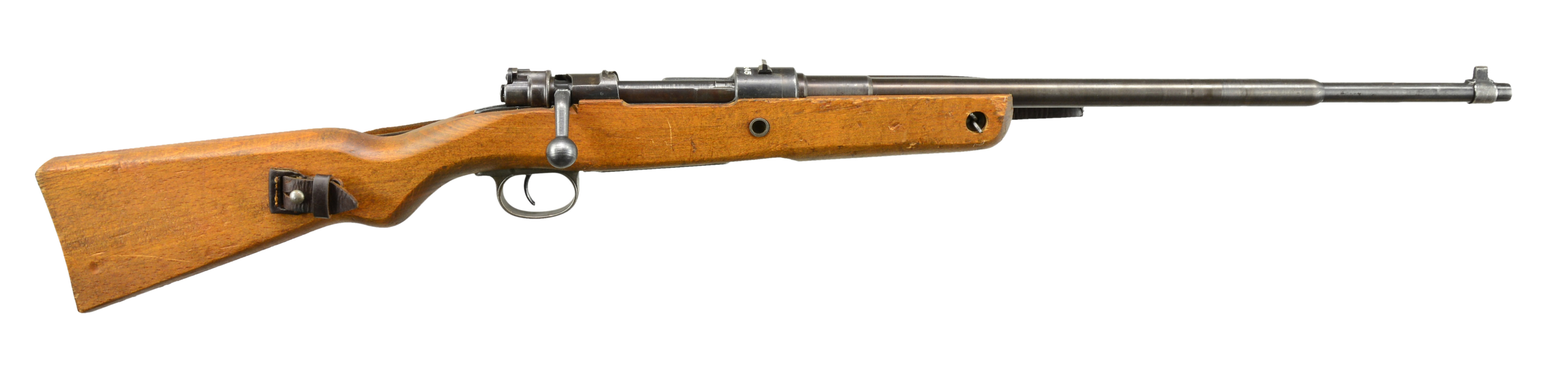 BNZ (STEYR) MODEL VK98 BOLT ACTION RIFLE. | Proxibid BNZ (STEYR) MODEL VK98 BOLT ACTION RIFLE. | Proxibid