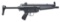 HEC (FLEMING FIREARMS) MP5A3 REGISTERED RECEIVER