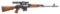 RAPID FIRE M76 SEMI AUTO RIFLE.