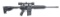 DPMS LR-338 SEMI AUTO RIFLE.