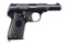 ASTRA MODEL 3000 SEMI AUTO PISTOL, PREVIOUSLY