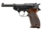 RARE SPECIAL ORDER WALTHER HP SEMI AUTO PISTOL.