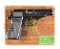 WALTHER PP SEMI AUTO PISTOL W/ FACTORY BOX &