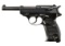 COMMERCIAL WALTHER HP SEMI AUTO PISTOL.