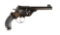 IDENTIFIED WEBLEY WG ARMY MODEL REVOLVER ISSUED TO