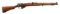 LITHGOW No. 2 MK IV* CONVERSION BOLT ACTION RIFLE.