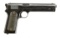 COLT MODEL 1902 MILITARY SEMI AUTO PISTOL.