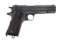 COLT MODEL 1911 SEMI AUTO PISTOL.