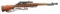 SPRINGFIELD M1C GARAND SEMI AUTO RIFLE.