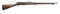 SPRINGFIELD MODEL 1892 KRAG BOLT ACTION RIFLE.