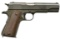 REMINGTON RAND MODEL 1911A1 LEND LEASE SEMI AUTO