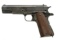 ITHACA LEND LEASE MODEL 1911A1 SEMI AUTO PISTOL.