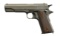 COLT MODEL 1911 SEMI AUTO PISTOL.