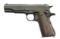 REMINGTON RAND MODEL 1911A1 SEMI AUTO