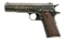 COLT MODEL 1911 SEMI AUTO PISTOL.