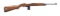 WINCHESTER M1 SEMI AUTO CARBINE.