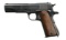 REMINGTON RAND MODEL 1911A1 SEMI AUTO PISTOL.