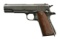 REMINGTON RAND MODEL 1911A1 SEMI AUTO PISTOL.