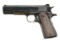 US 1911 A1 COLT PISTOL.