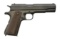 REMINGTON RAND 1911 A1 SEMI AUTO PISTOL.