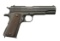 ITHACA 1911 A1 SEMI AUTO PISTOL.