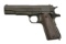 REMINGTON RAND 1911 A1 SEMI AUTO PISTOL.