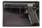 COLT NATIONAL MATCH MODEL 1911 SEMI AUTO PISTOL.