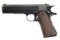 COLT PRE-WAR SUPER .38 AUTOMATIC SEMI AUTO PISTOL.