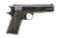 COLT MODEL 1911 COMMERCIAL SEMI-AUTO PISTOL.