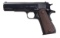 COLT SUPER 38 AUTOMATIC THIRD MODEL SEMI AUTO