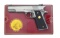 COLT STAINLESS GOLD CUP NM SERIES 80 SEMI-AUTO