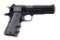 COLT GOVERNMENT MODEL SEMI AUTO PISTOL &