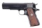 COLT GOVERNMENT MODEL MK IV SERIES 80 SEMI AUTO