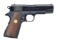 COLT LIGHTWEIGHT COMMANDER SEMI AUTO PISTOL.