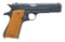 HAFDASA SERVICE MODEL ACE SEMI AUTO PISTOL.