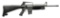 COLT SPORTER LIGHTWEIGHT SEMI AUTO RIFLE