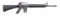 COLT PRE-BAN SPORTER TARGET R6551 SEMI AUTO RIFLE.