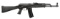 CUGIR MODEL AKT-98 SEMI AUTO RIFLE.