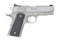 KIMBER COMPACT STAINLESS SEMI AUTO PISTOL.