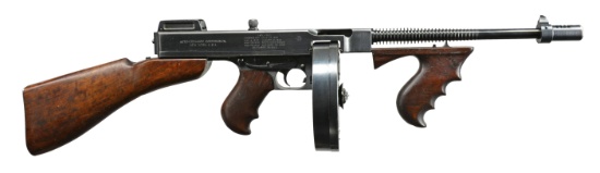 COLT MODEL 1921 THOMPSON SMG.