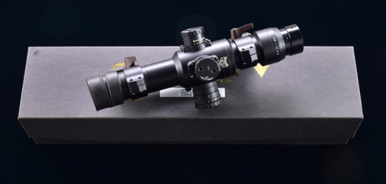 IOR - VALDADA 4X24 SCOPE FOR HK23E.