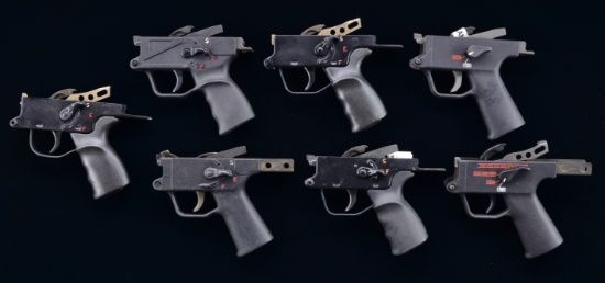 7 ASSORTED HK TRIGGER PACKS