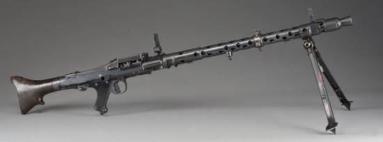 TNW FIREARMS MG 34 SEMI AUTO RIFLE.