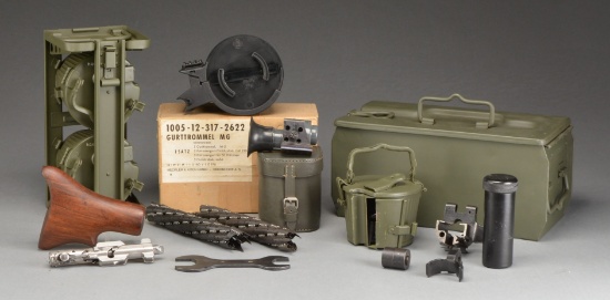 MG3, MG34, MG42 ACCESSORY PACKAGE.