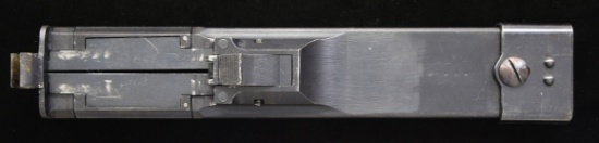 MG34 TROMMELHALTER DRUM TOP COVER.