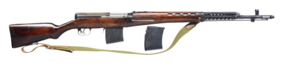 FINNISH REWORKED TULA MODEL SVT 40 SEMI AUTO