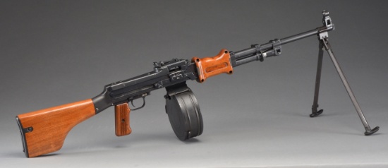 VECTOR ARMS RPD-SA SEMI AUTO RIFLE.