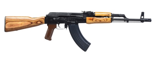 MAADI MODEL ARM SEMI AUTO RIFLE.